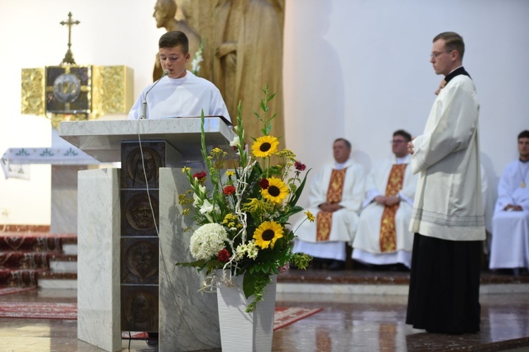 Św. Kinga patronką Krościenka n. Dunajcem