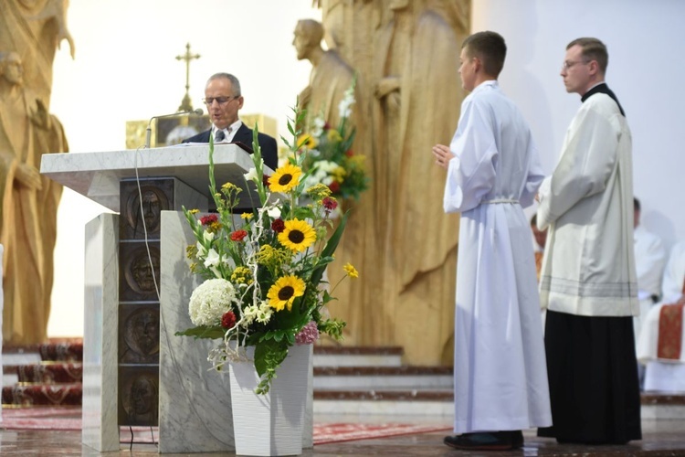 Św. Kinga patronką Krościenka n. Dunajcem