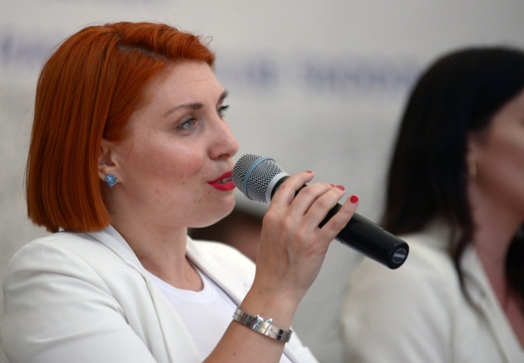 Koncert zespołu Tylko Ty na zakończenie obozu FDNT