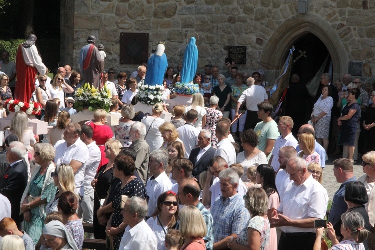 Lipnica Murowana. Odpust ku czci św. Szymona