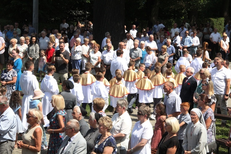 Lipnica Murowana. Odpust ku czci św. Szymona