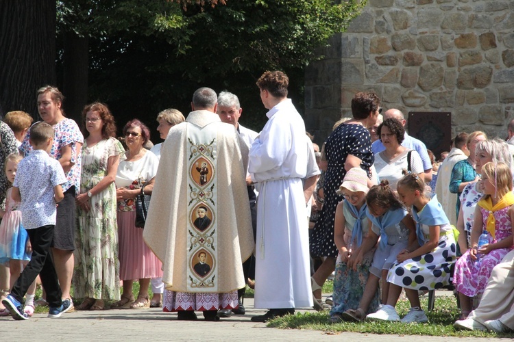 Lipnica Murowana. Odpust ku czci św. Szymona