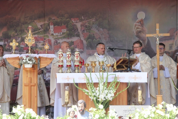 Lipnica Murowana. Odpust ku czci św. Szymona