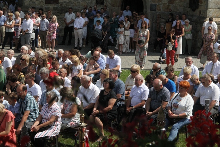 Lipnica Murowana. Odpust ku czci św. Szymona