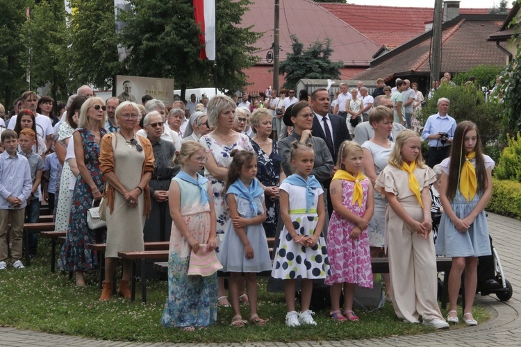 Lipnica Murowana. Odpust ku czci św. Szymona