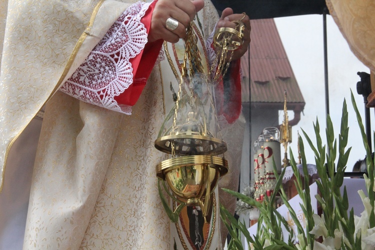 Lipnica Murowana. Odpust ku czci św. Szymona