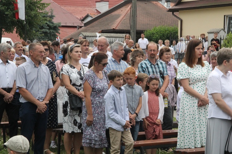 Lipnica Murowana. Odpust ku czci św. Szymona