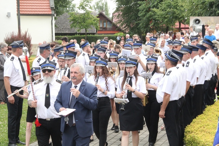 Lipnica Murowana. Odpust ku czci św. Szymona