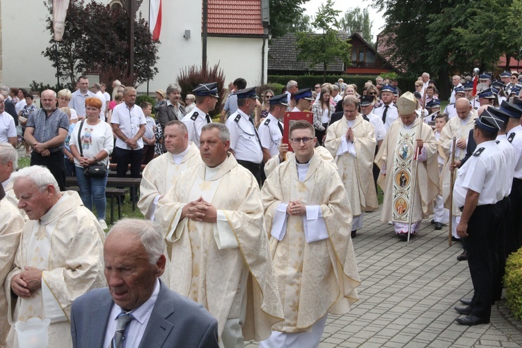 Lipnica Murowana. Odpust ku czci św. Szymona