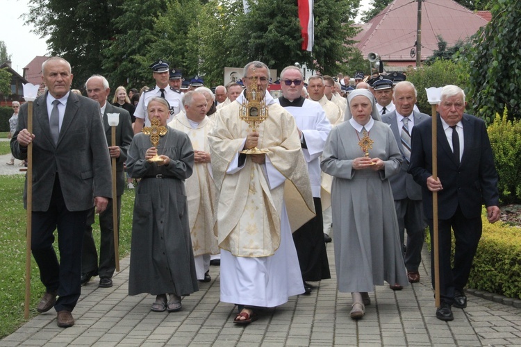 Lipnica Murowana. Odpust ku czci św. Szymona