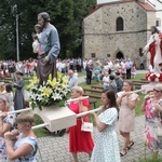 Lipnica Murowana. Odpust ku czci św. Szymona