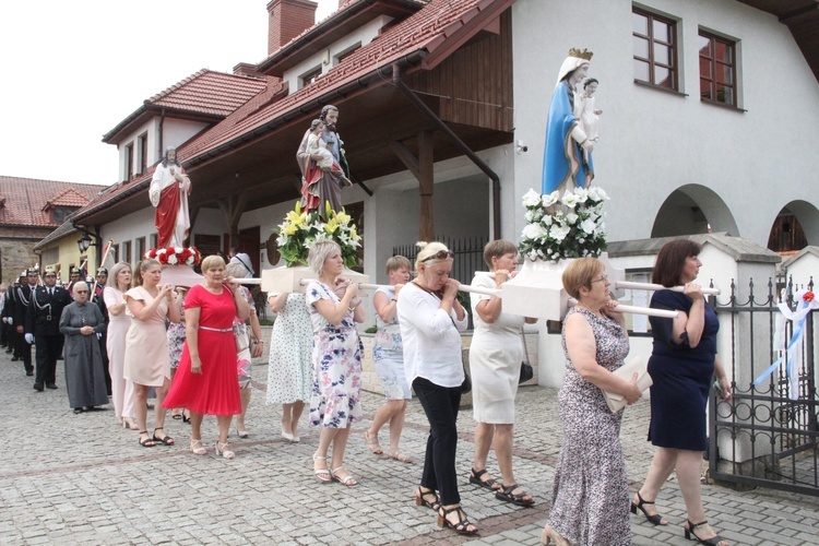 Lipnica Murowana. Odpust ku czci św. Szymona