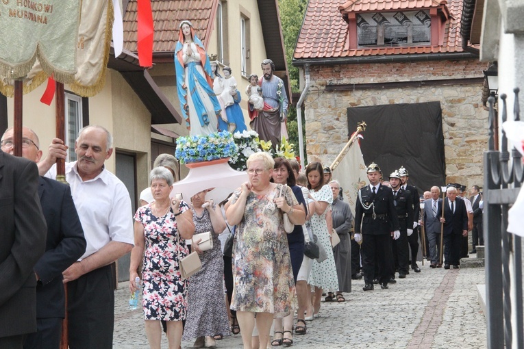 Lipnica Murowana. Odpust ku czci św. Szymona