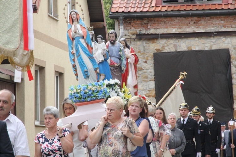 Lipnica Murowana. Odpust ku czci św. Szymona