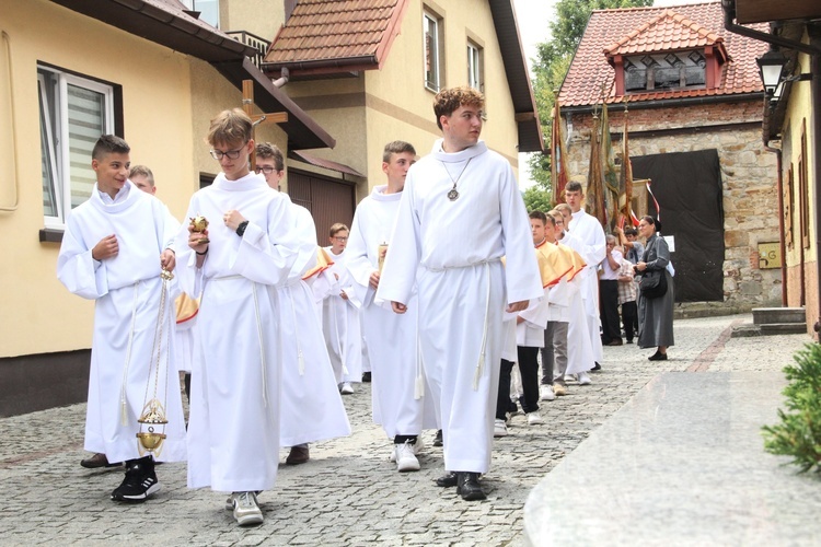 Lipnica Murowana. Odpust ku czci św. Szymona