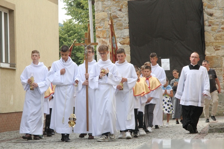 Lipnica Murowana. Odpust ku czci św. Szymona