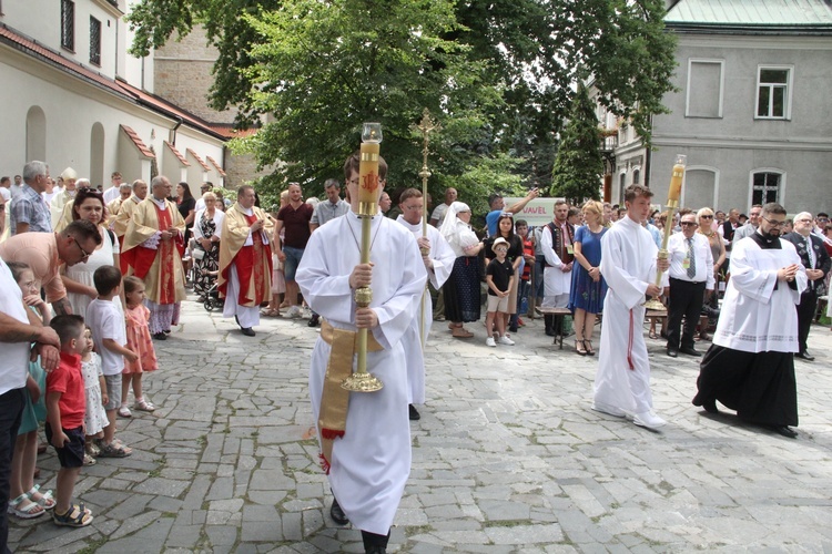 30. Święto Dzieci Gór w Nowym Sączu