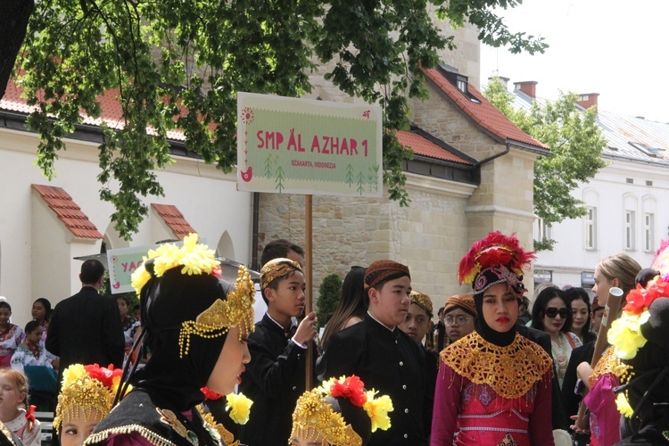 30. Święto Dzieci Gór w Nowym Sączu