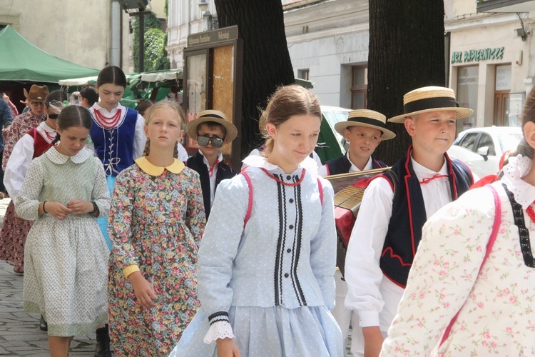 30. Święto Dzieci Gór w Nowym Sączu