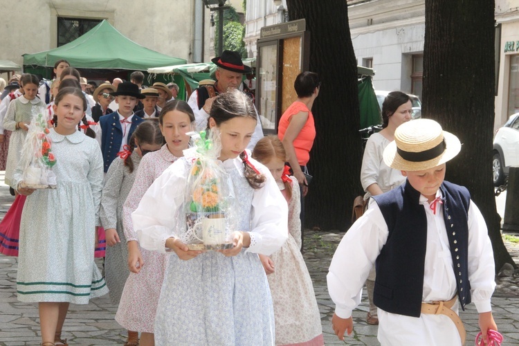 30. Święto Dzieci Gór w Nowym Sączu