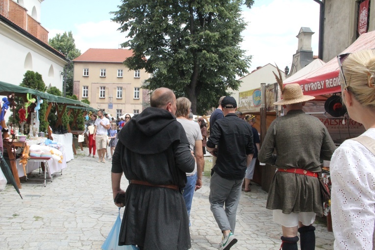 Jarmark św. Małgorzaty w Nowym Sączu