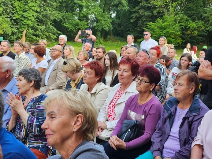 ​Chór gospel "Skrzydła" dla św. Jakuba