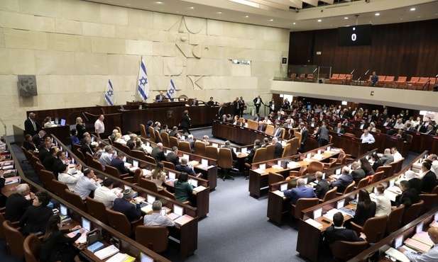 Izrael: Kneset przegłosował ustawę ograniczającą władzę Sądu Najwyższego