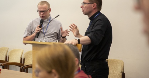 Charyzmatyczny ewangelizator? Najpierw w rodzinie, potem we wspólnocie 