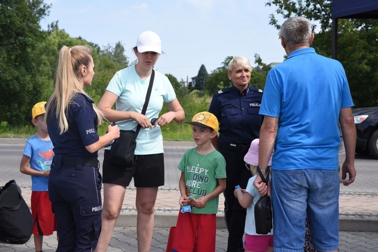 18. Dzień Bezpiecznego Kierowcy w Mielcu