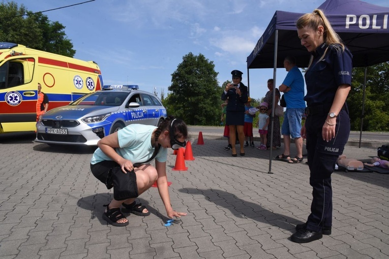 18. Dzień Bezpiecznego Kierowcy w Mielcu