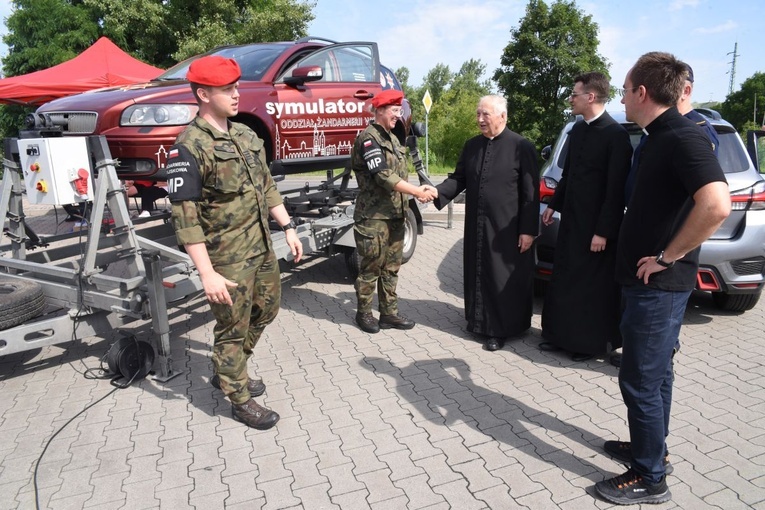 18. Dzień Bezpiecznego Kierowcy w Mielcu