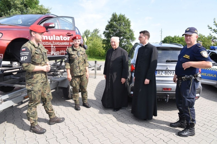 18. Dzień Bezpiecznego Kierowcy w Mielcu