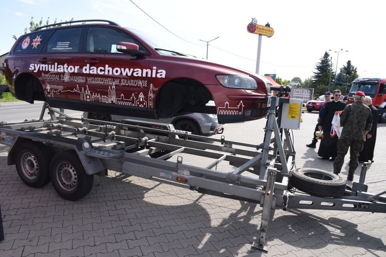 18. Dzień Bezpiecznego Kierowcy w Mielcu