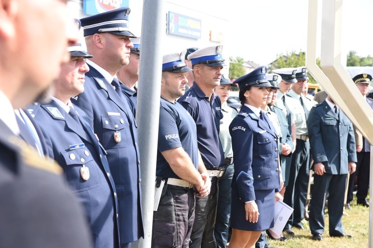 18. Dzień Bezpiecznego Kierowcy w Mielcu