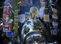 Zbliża się pielgrzymka motocyklistów na Górę Świętej Anny