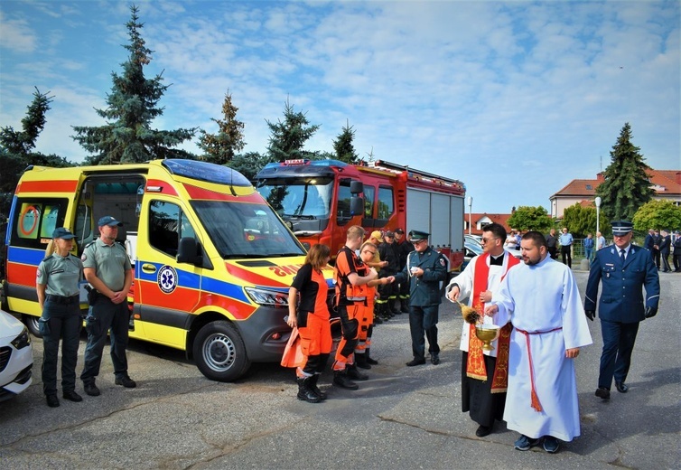 18. Dzień Bezpiecznego Kierowcy w Mielcu