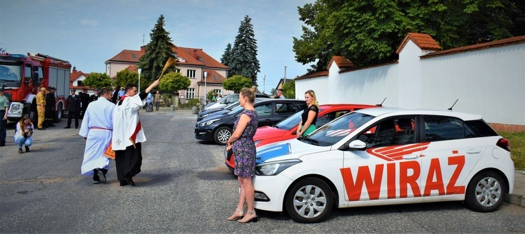 18. Dzień Bezpiecznego Kierowcy w Mielcu