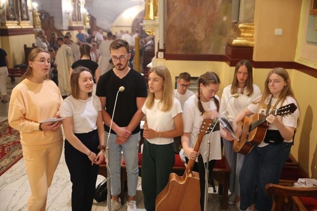 Janów Lubelski. Wyjechali na ŚDM