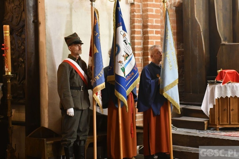 Odpust i jubielusz w Ośnie Lubuskim