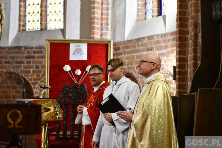 Odpust i jubielusz w Ośnie Lubuskim