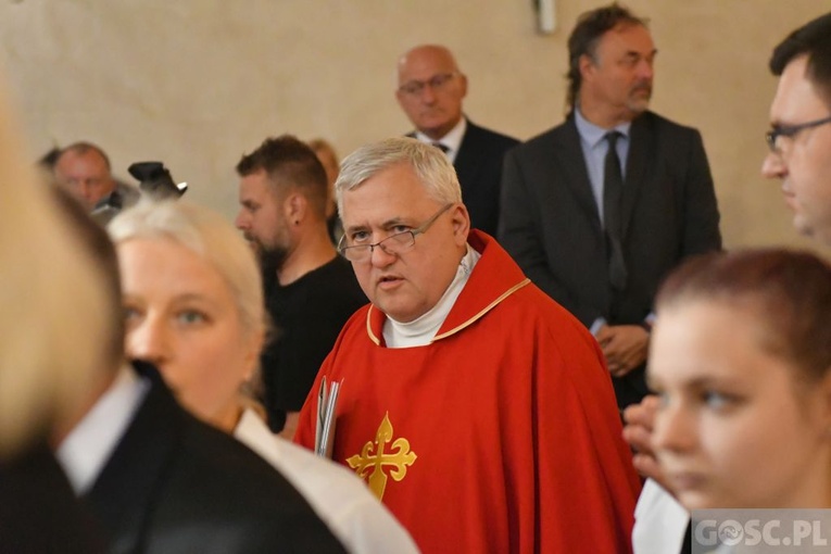Odpust i jubielusz w Ośnie Lubuskim