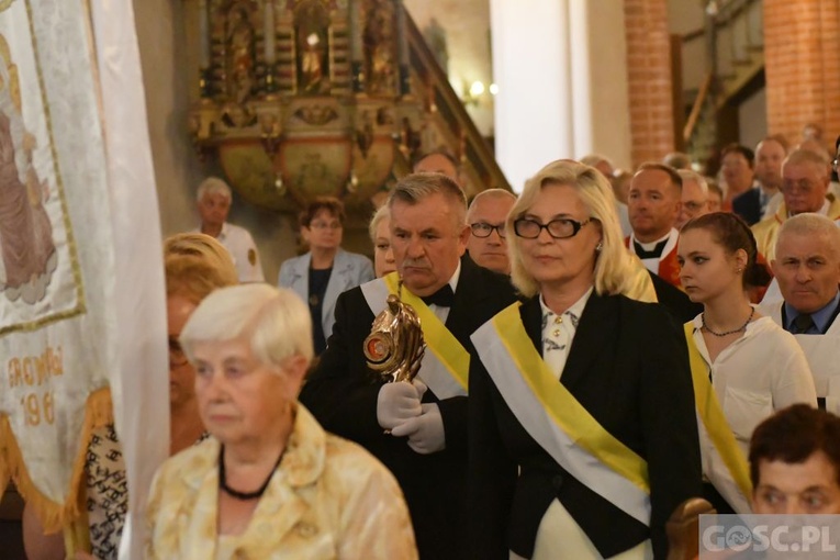 Odpust i jubielusz w Ośnie Lubuskim