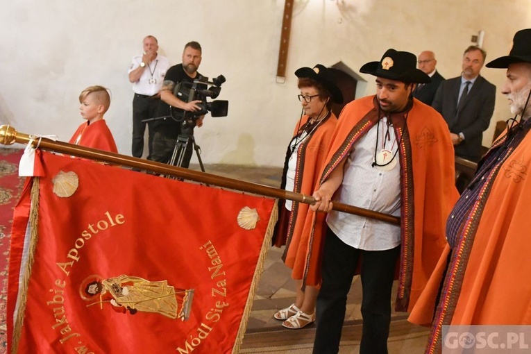 Odpust i jubielusz w Ośnie Lubuskim