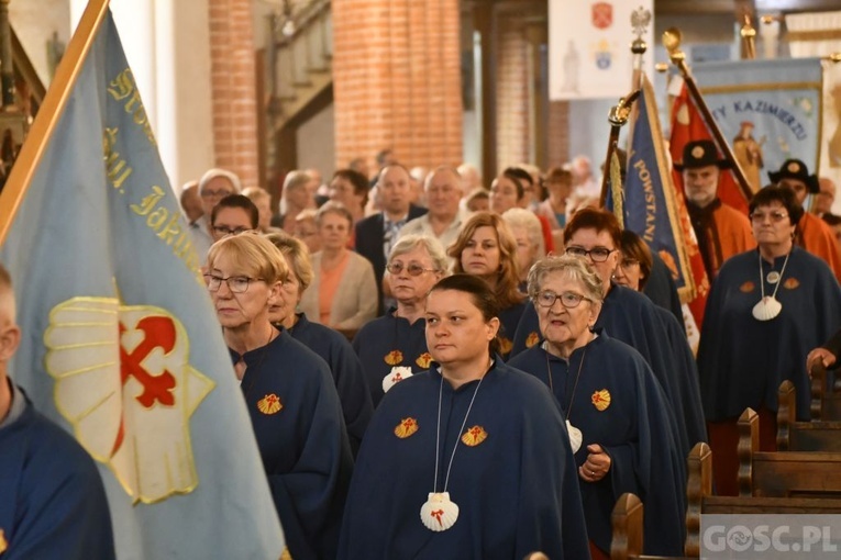 Odpust i jubielusz w Ośnie Lubuskim