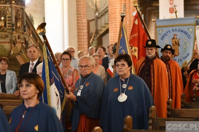 Odpust i jubielusz w Ośnie Lubuskim