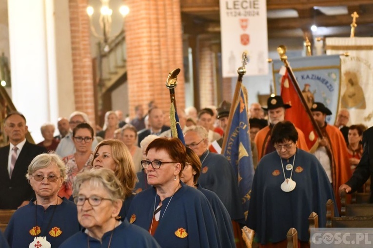 Odpust i jubielusz w Ośnie Lubuskim