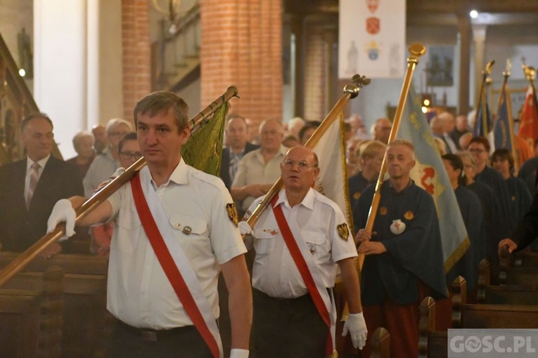 Odpust i jubielusz w Ośnie Lubuskim