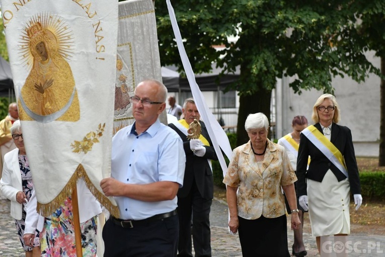 Odpust i jubielusz w Ośnie Lubuskim