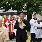 Odpust i jubielusz w Ośnie Lubuskim