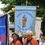 Odpust i jubielusz w Ośnie Lubuskim